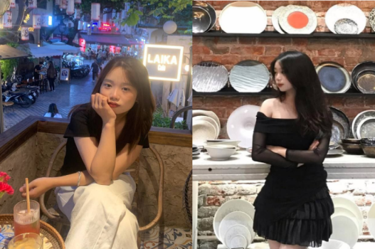 Bím non bị lột trần mát mẻ