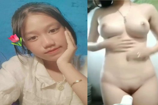 Bướm non nhét mới đã coi giật