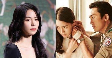 Phân cảnh 18+ trong bộ phim mới của Ji Yeon