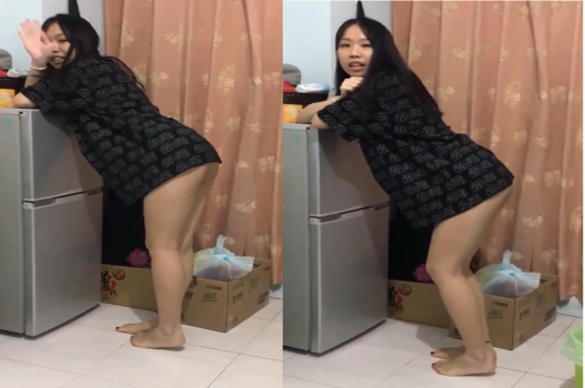 Chỉ sau khi hoàn thành thử thách mới được chịch em