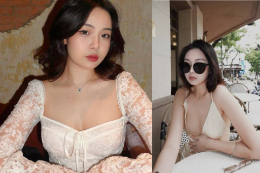 Clip nóng gái xinh Nguyễn Hoàng Bảo Khanh