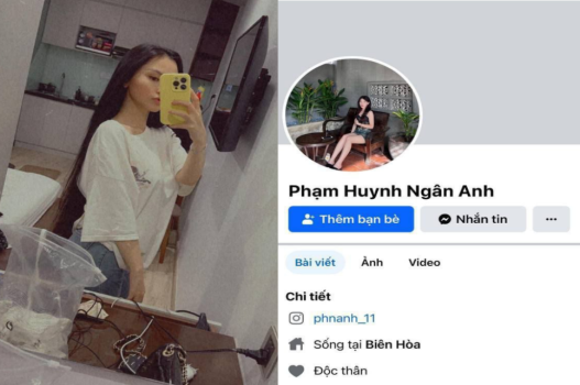 Clip nóng Ngân Anh chủ tiệm thời trang