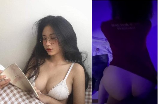 Clip nóng bỏng của Nguyễn Thị Tuyết Nhi sinh viên Việt thu hút mọi ánh nhìn