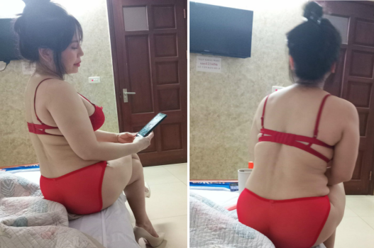 Clip sex MBBG em hàng họ vẫn chất