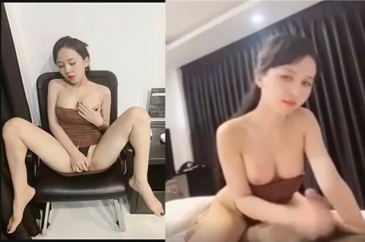Clip nóng với lời rên rỉ khiến hai người thăng hoa bất tận