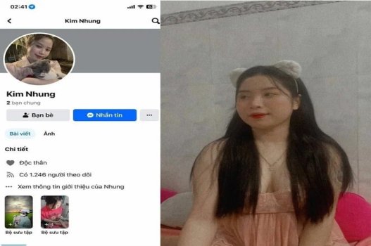 Em gái sexy Kim Dung thưởng thức kem theo cách gợi cảm