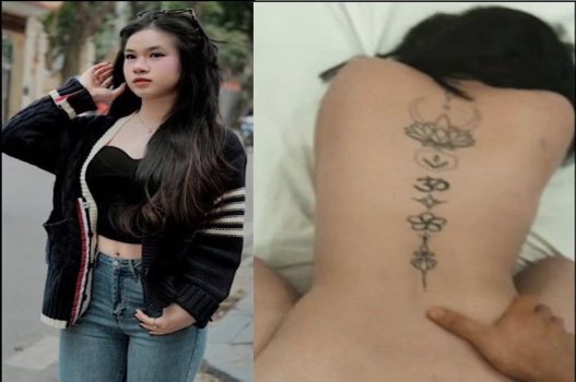 Em bị ny dụ là chổng mông cho doggy