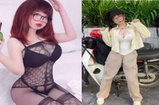 Em chặt nóng bỏng khiến anh mê mẩn con cặc