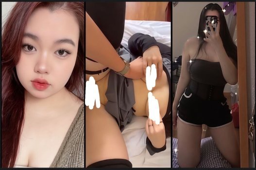 Em gái múp máp khám phá ân ái đầy phấn khích