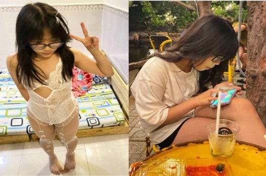 Em gái trọ cạnh phòng dâm kinh khủng