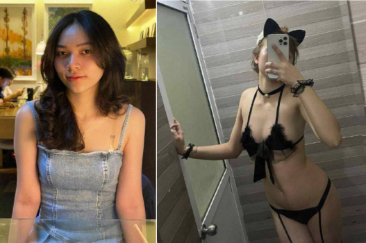 Em hóa mèo con khi bị anh đụ