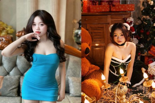 Em lùn nhưng ngực to vú căng cực phẩm
