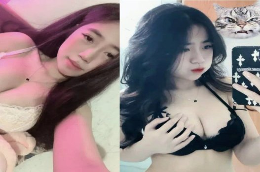 Em Ngọc Thảo gợi cảm chủ động mời gọi bạn trai trong đêm tình lửa