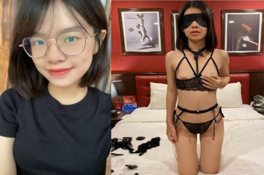 Em tân binh khoái bị hành hạ mạnh