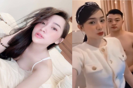 Gái đẹp cũng thích trai khỏe không thể cưỡng