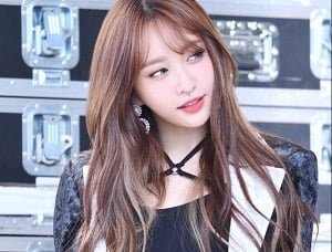 Hani EXID đóng phim dành cho người lớn