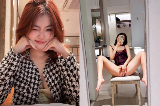 Khẩu dâm khiến em thăng hoa mê mẩn