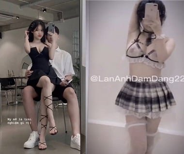 Lan Anh năm 2003 rất thèm khát tình dục và ham muốn