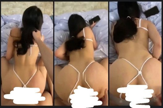 Mẹ gọi không ngừng lúc tôi đang nóng bỏng thỏa mãn