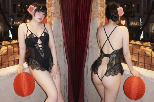 Mỗi lần ân ái, em trưng bộ đồ lót mới