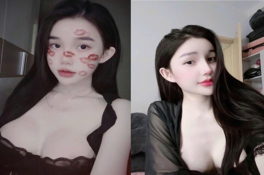 Mỹ nữ quyến rũ trong bộ đồ lót cháy bỏng khi ân ái