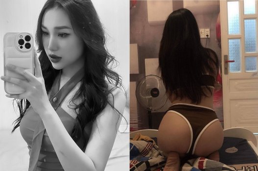 Ngọc Diễm trở thành búp bê tình dục cho đại gia phục vụ nồng nhiệt