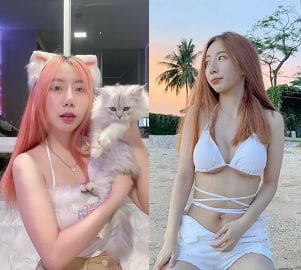 Tình yêu ngọt ngào của cặp đôi trẻ khiến em trở nên mãn nguyện