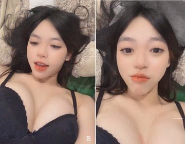Cô bé Nguyễn Hoàng Trang, sinh năm 2007, khiến mọi người mê mẩn khi cô ấy khoe đôi 