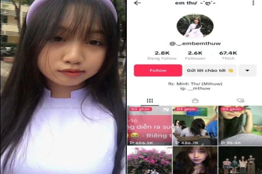 Nữ sinh Thư khám phá tình yêu bướm mới lớn