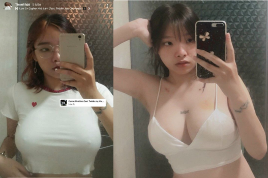 Phải dụ mãi mới đút cu vào