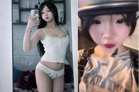 Cuộc Chơi Nóng Bỏng Của Thuy My Trên TikTok Với Điệu Nhảy Gợi Cảm Bị Lộ
