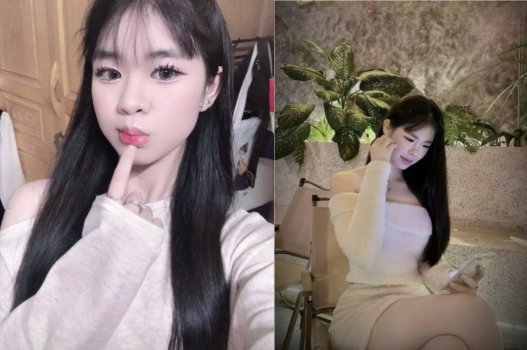 Thanh Nghi, tiktoker với đôi mông khủng gây sốt vì đoạn clip nóng