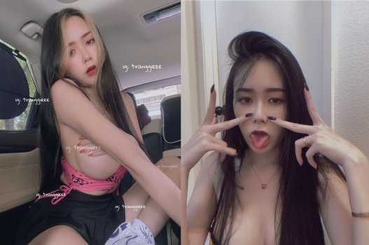 Vòng một của Trần Linh Trang quả thực hấp dẫn và cuốn hút