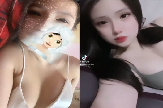 Tuyền nhỏ bé nhưng thân mật cực kỳ nóng bỏng
