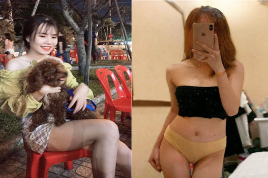 Vụng trộm ngủ với em họ gầy dai sức